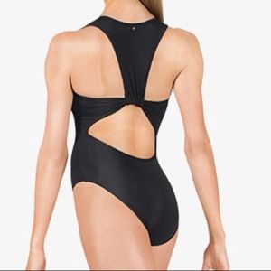 Marria “Irina” racerback leotard